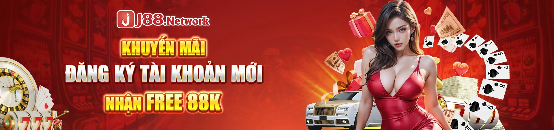 Hình ảnh chào mừng TJ77 Login