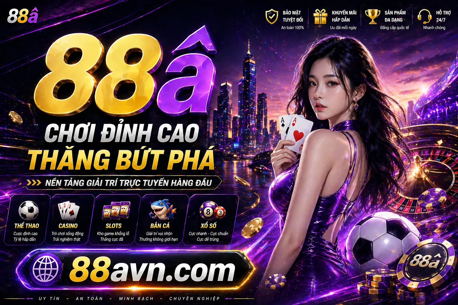 Sảnh Casino Trực Tuyến TJ77 Login