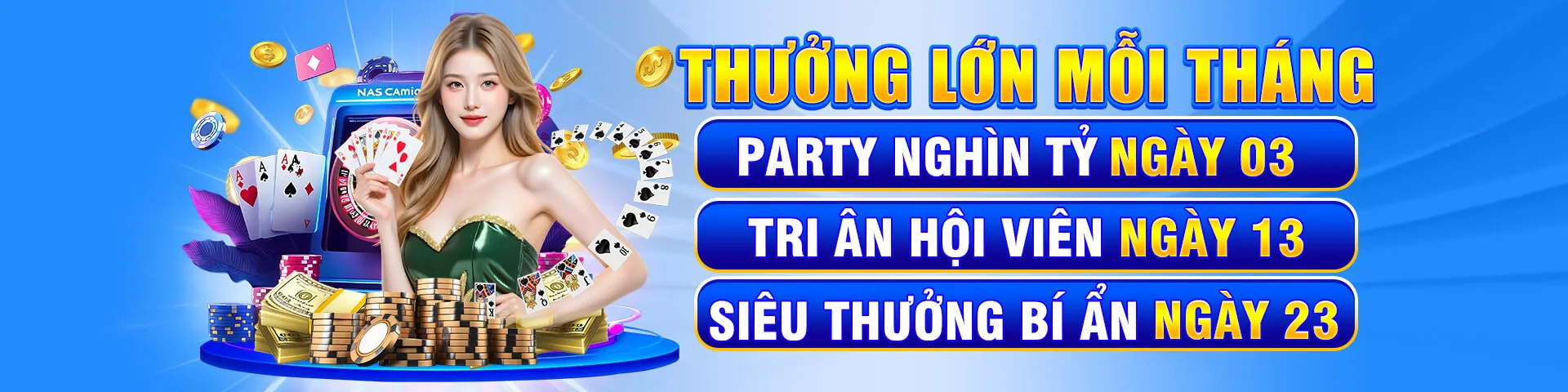 Đa dạng trò chơi tại tj77 login